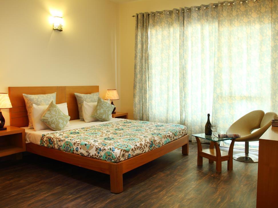 Perch Arbor-Golf Course Road Hotel Gurgaon Exterior photo