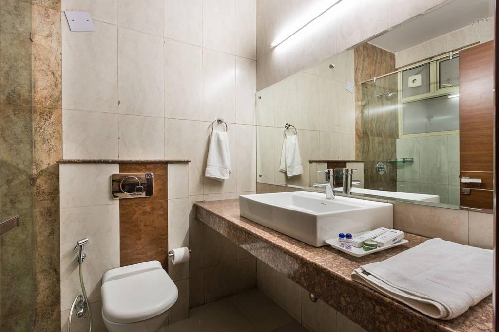 Perch Arbor-Golf Course Road Hotel Gurgaon Exterior photo